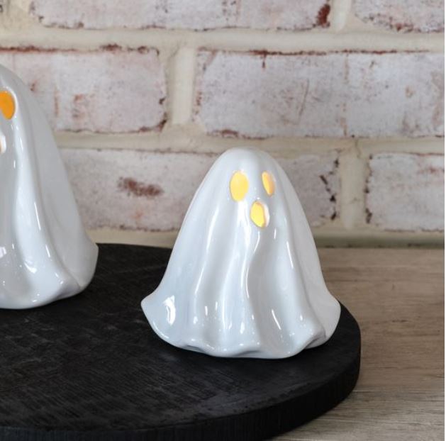 Flowy LED Ghost