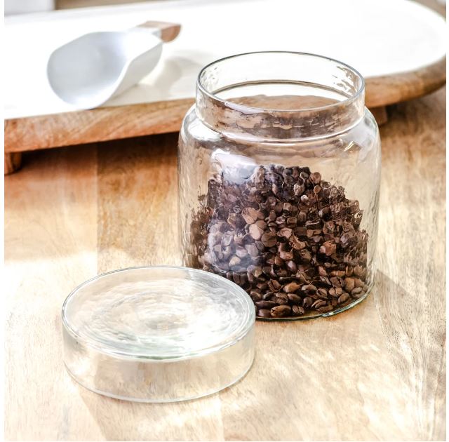 Glass Jar