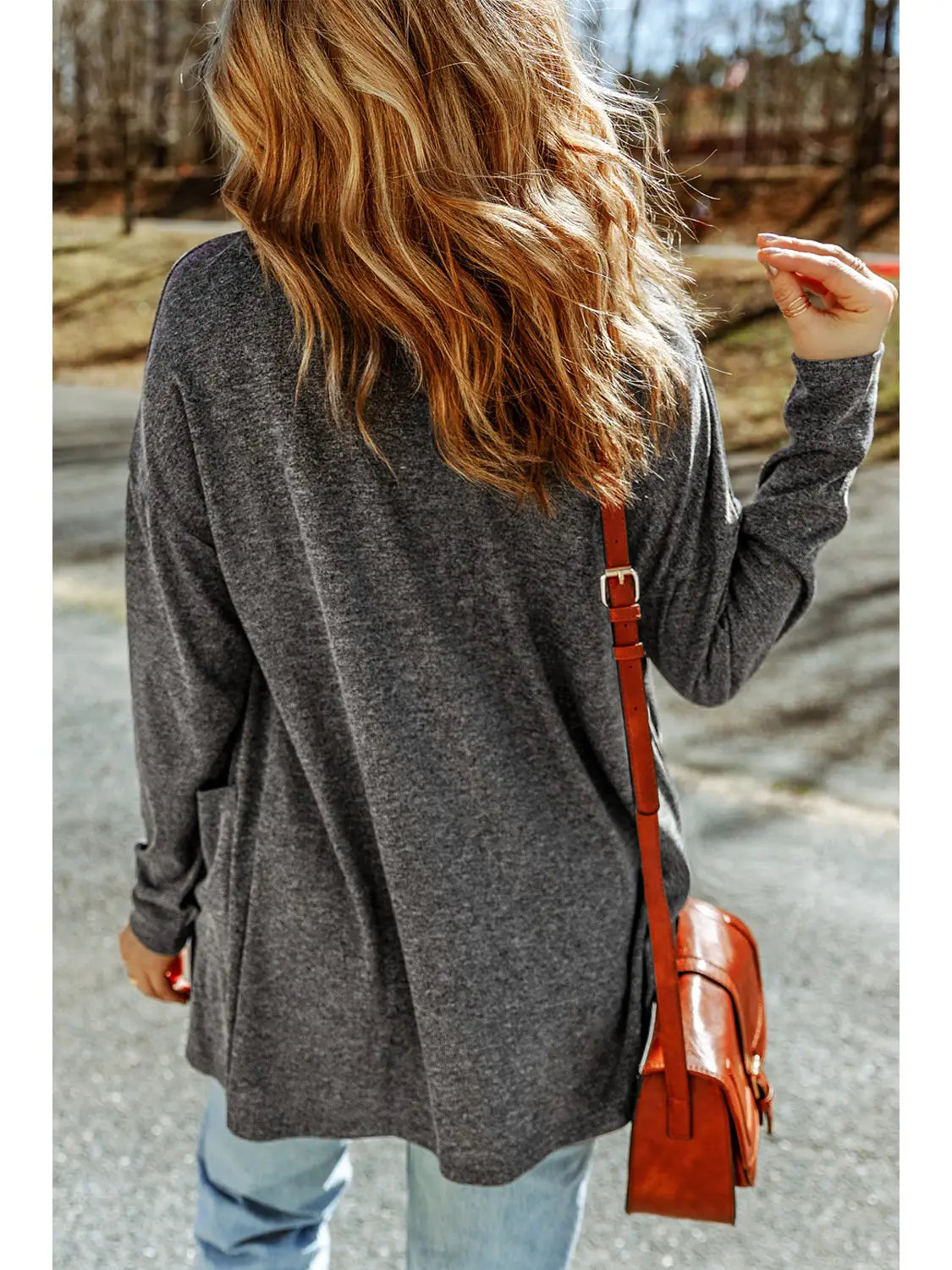 Davie Cardigan