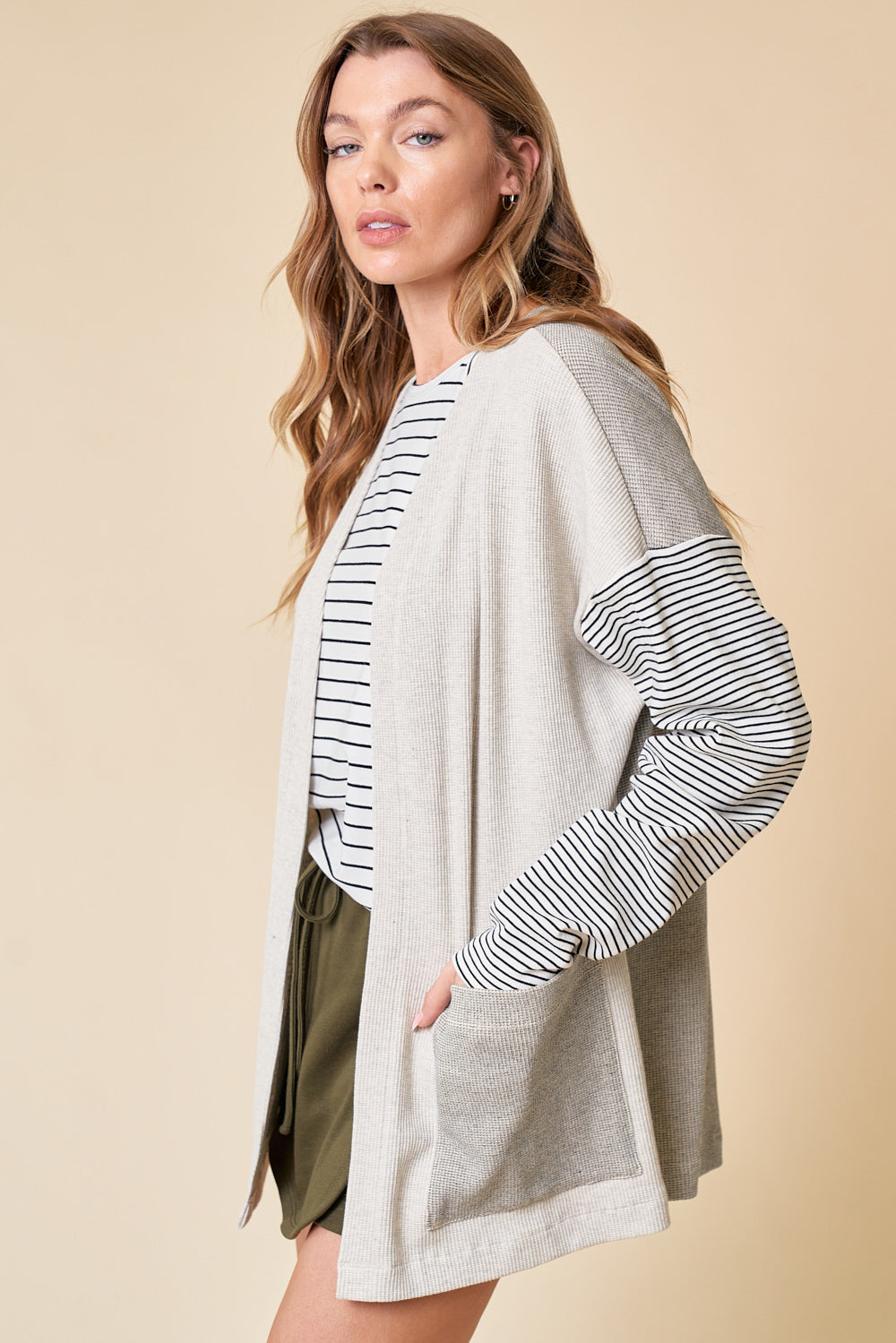 Hadlee Cardigan