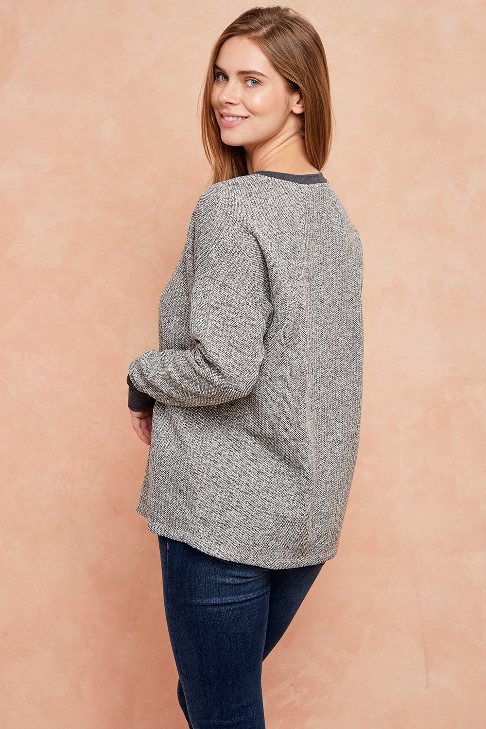 Harper Pullover - RESTOCKING 9.22