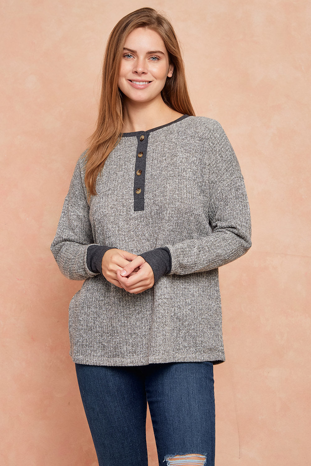 Harper Pullover - RESTOCKING 9.22