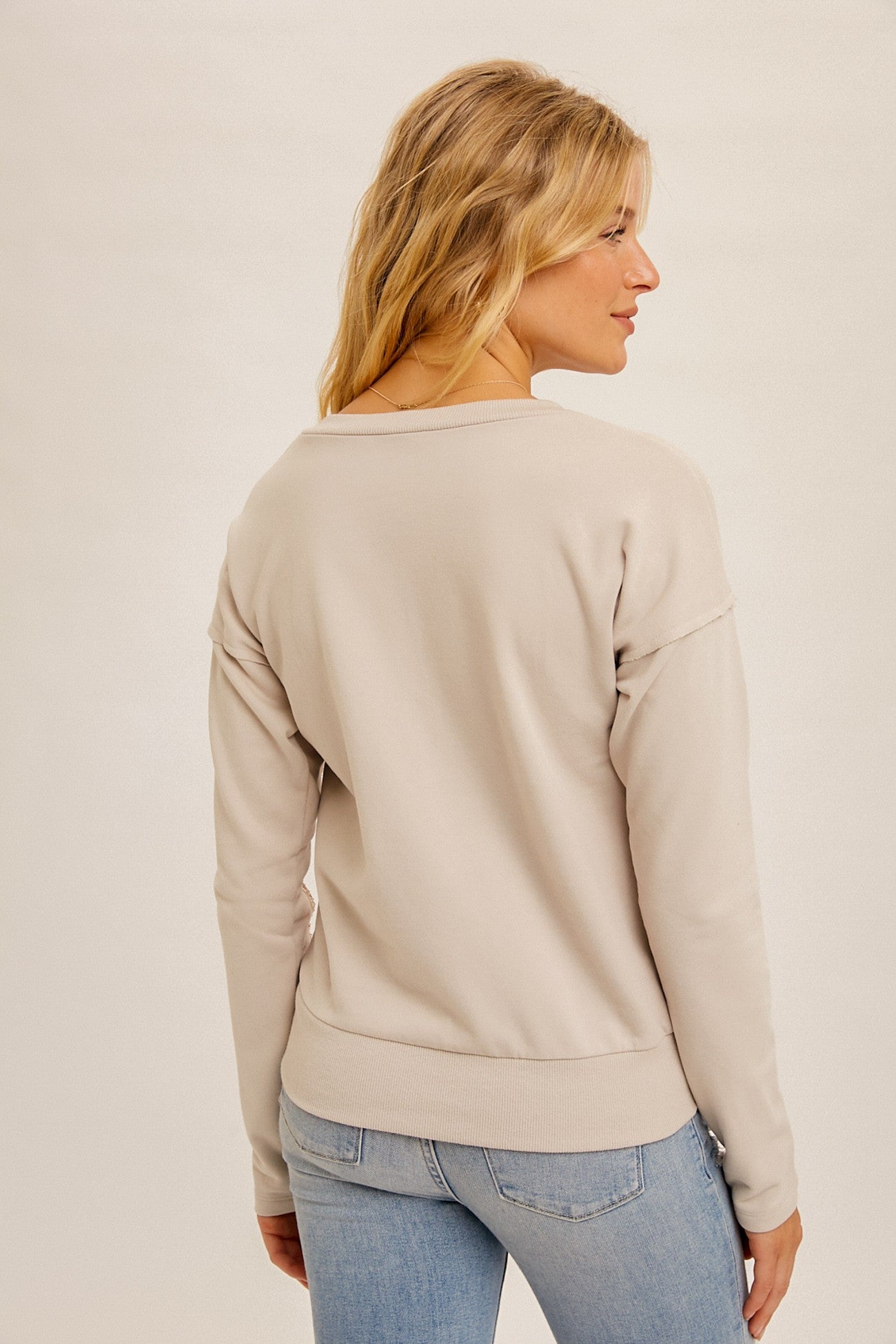 Ramona Henley Top