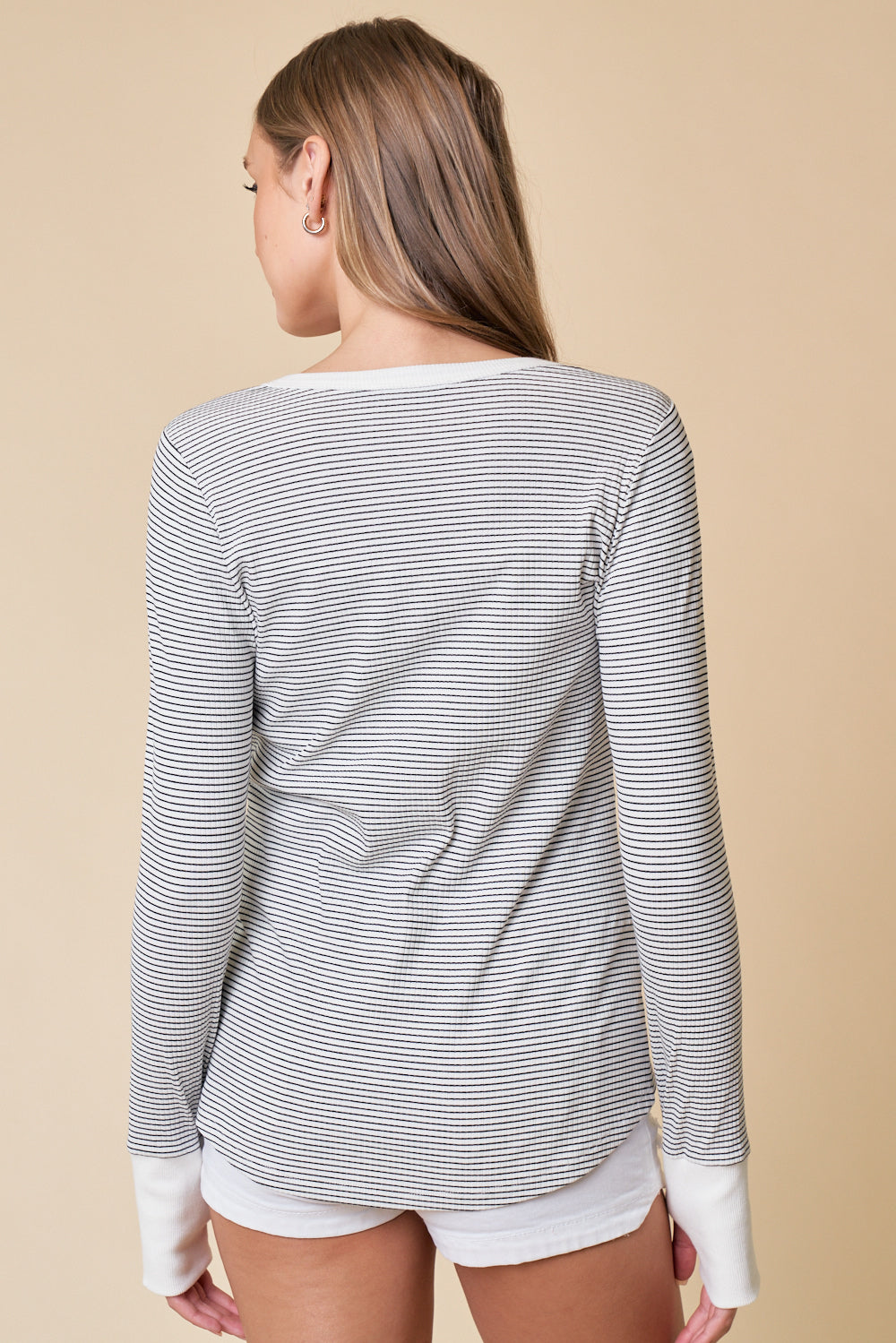 Carlie Long Sleeve