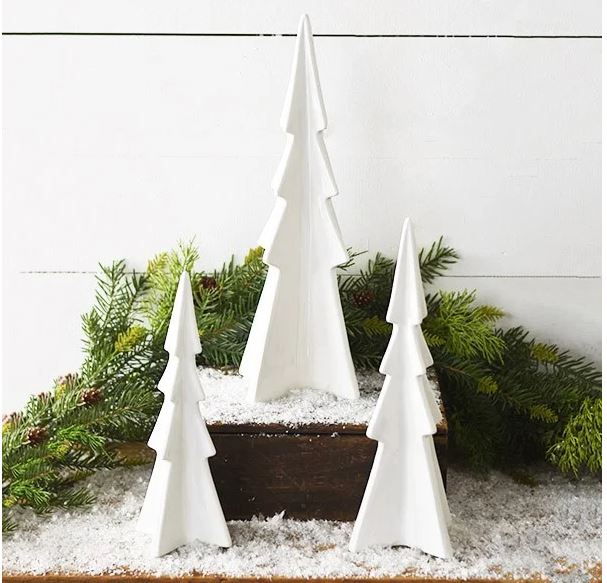 Ceramic Holiday Tree