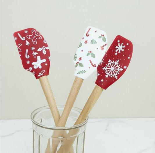 Holiday Spatula