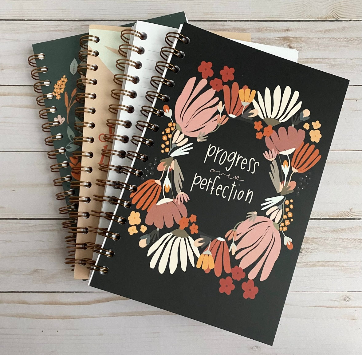 Progress Notebook