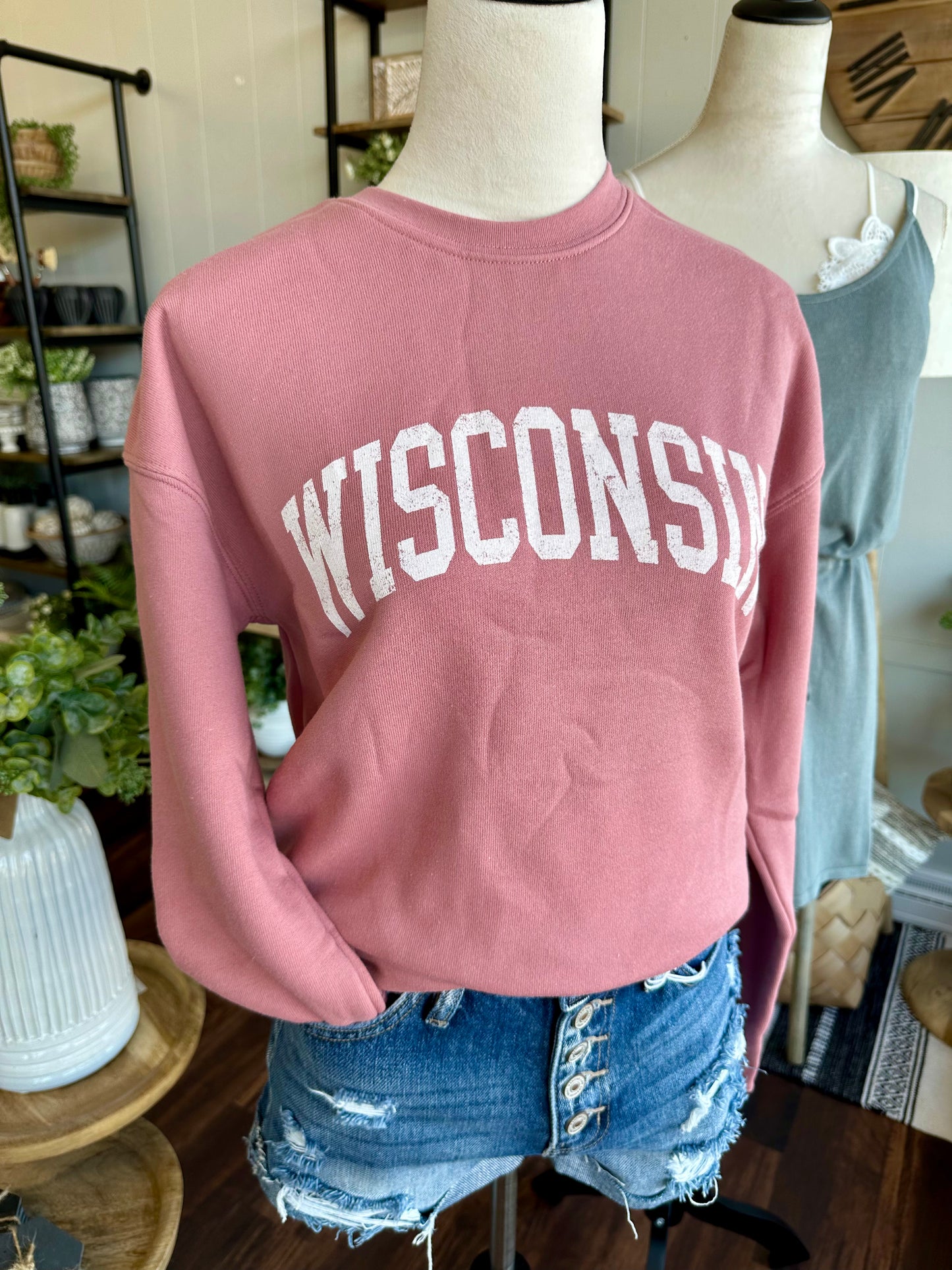Wisconsin Sweatshirt