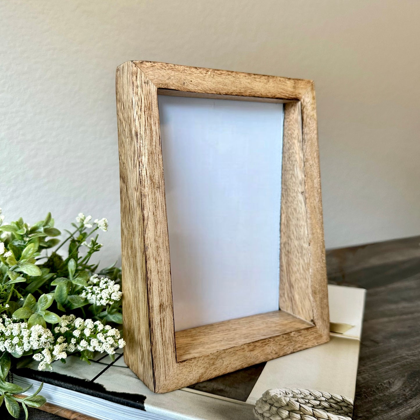 Wood Photo Frame