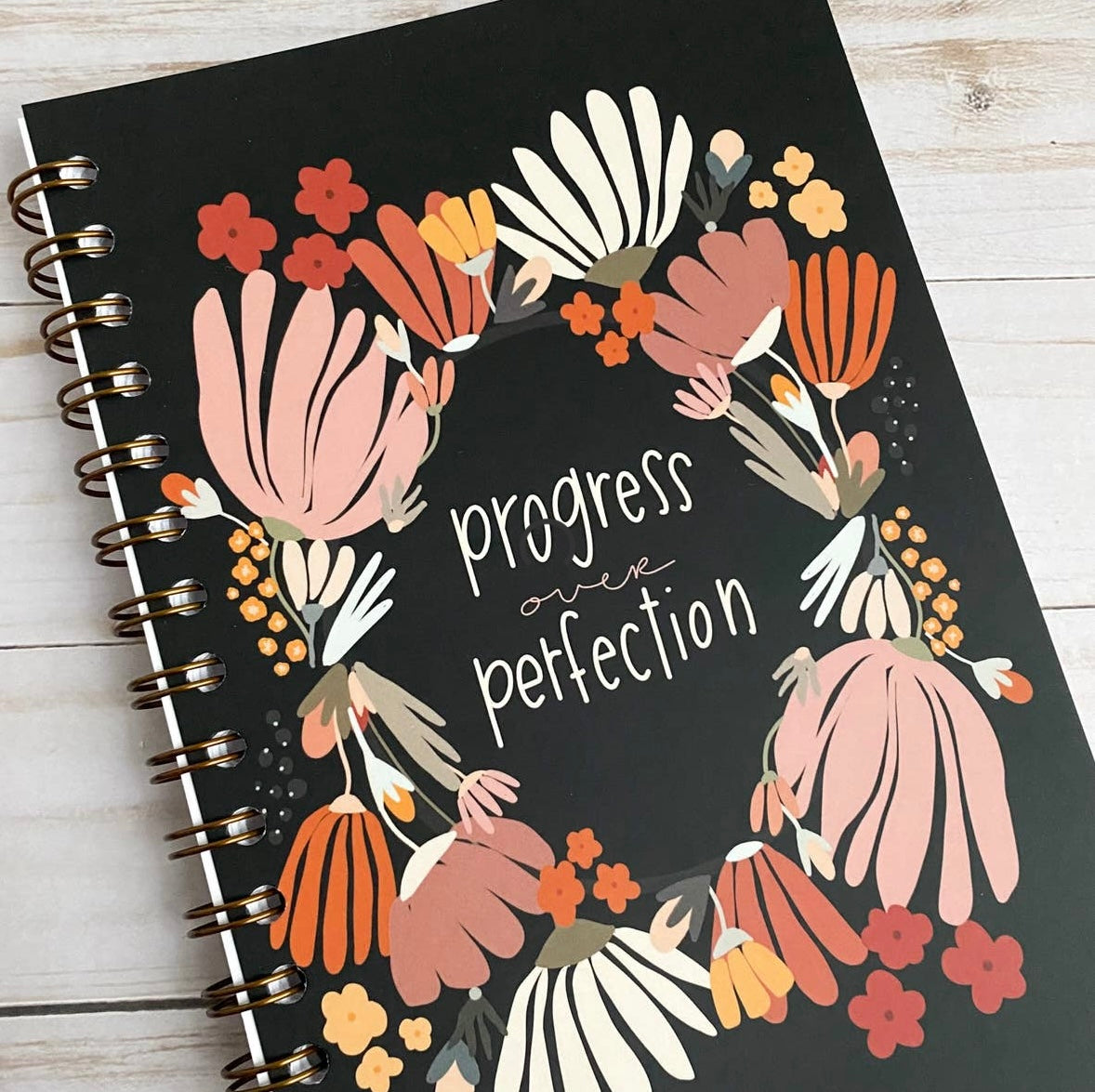 Progress Notebook