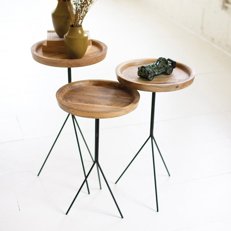 Teagan Nesting Tables