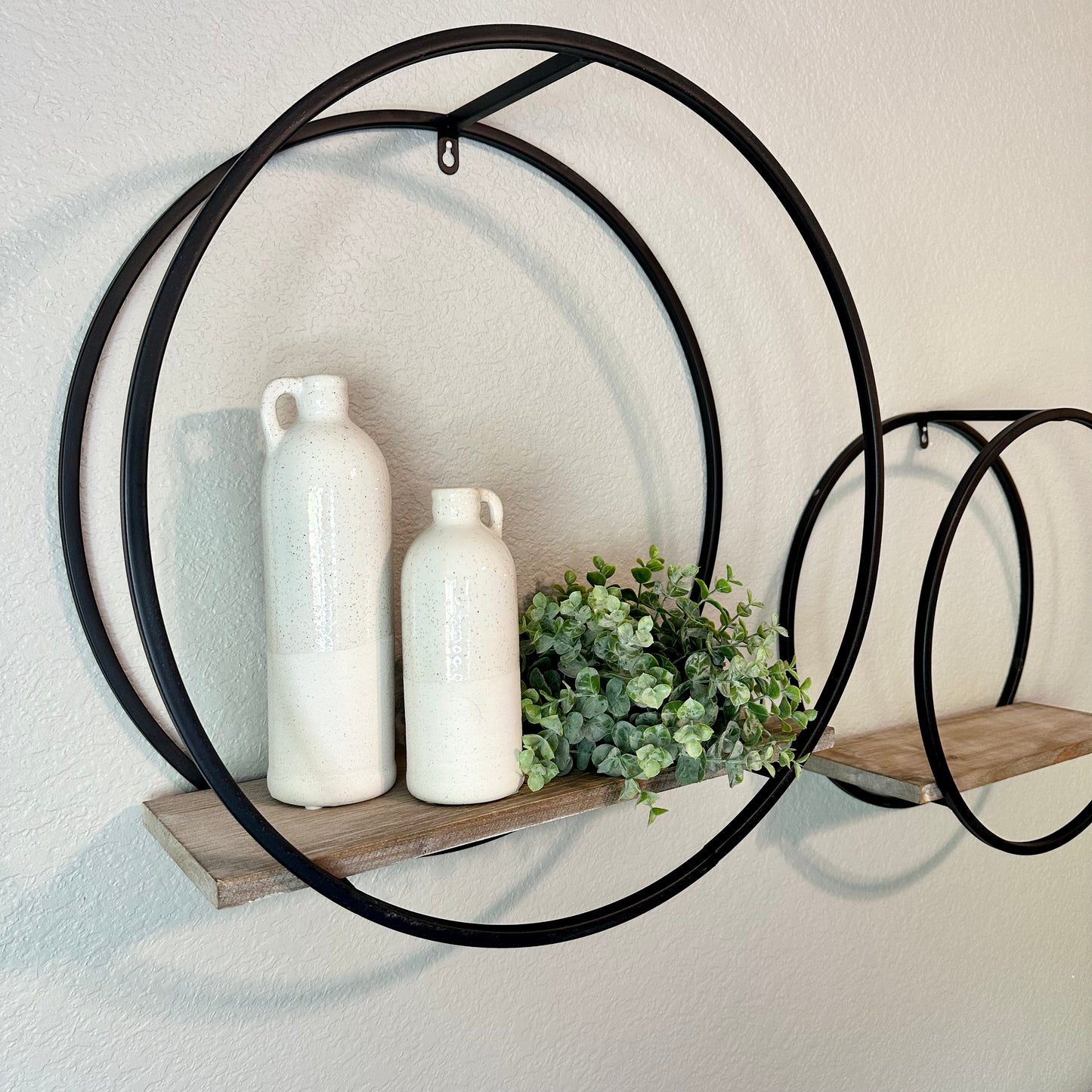 Round Wall Shelf