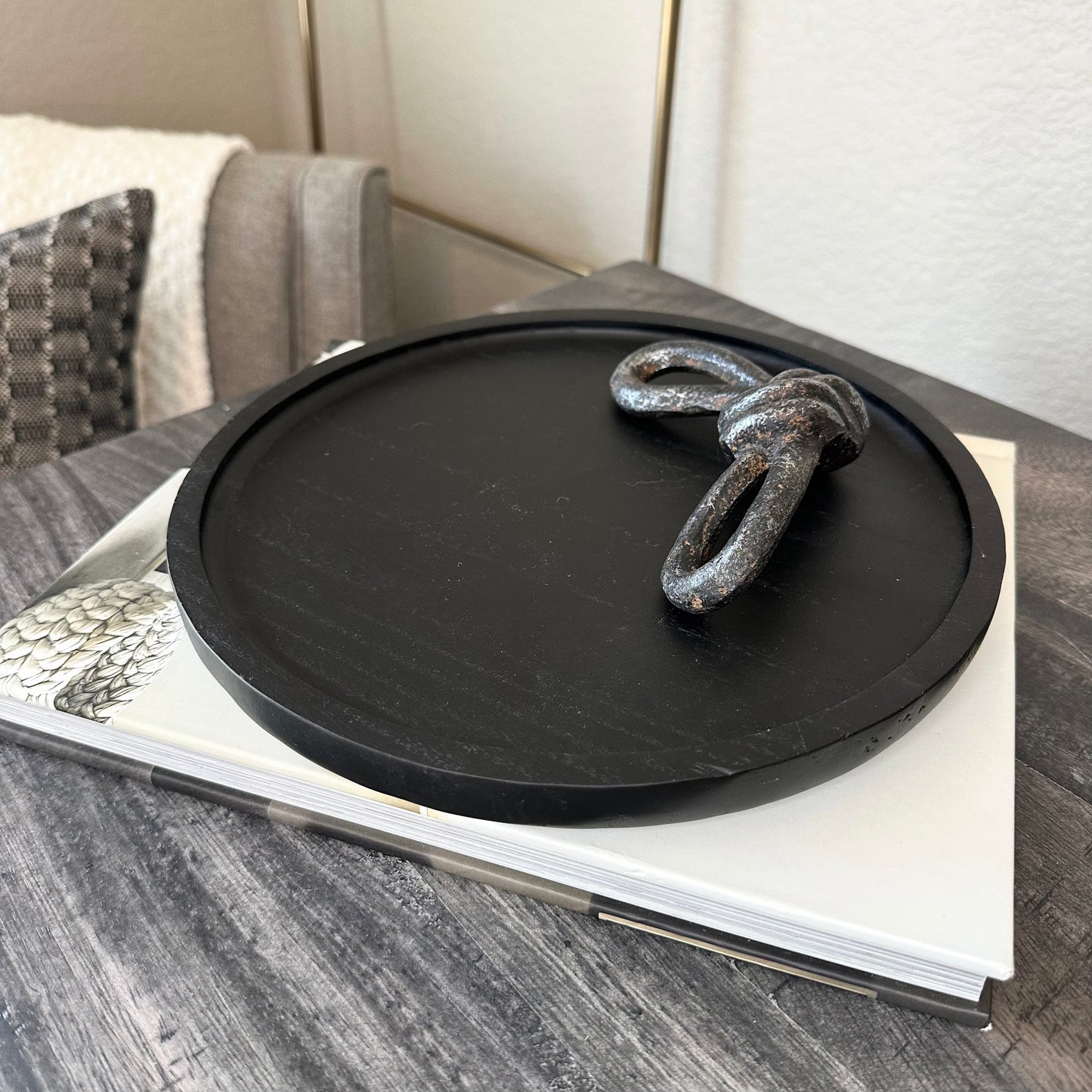 Jona Wood Tray