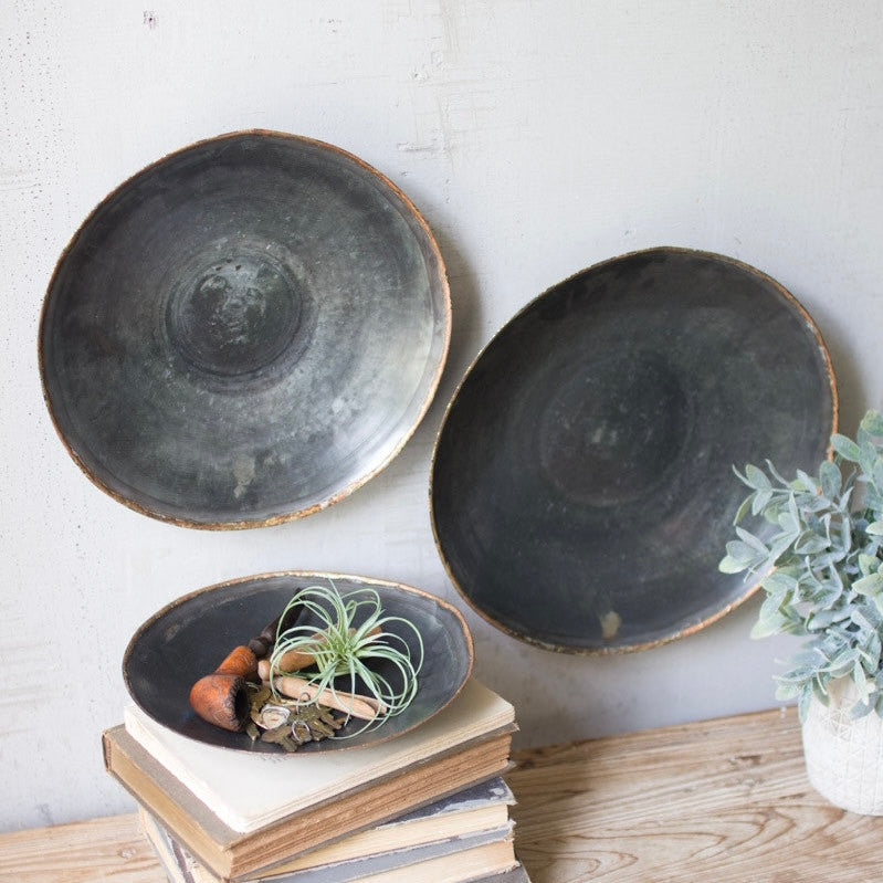 Copper Wall Plate