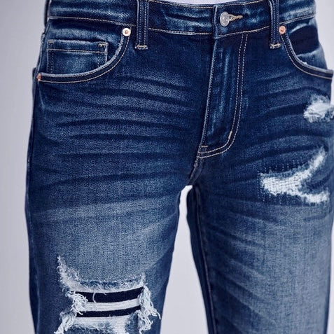 Rorie Boyfriend Jeans