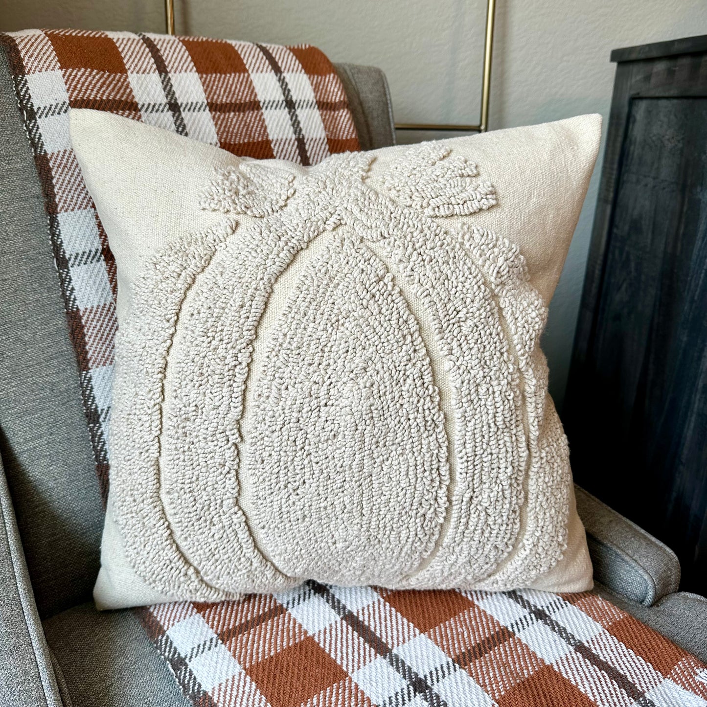 Pumpkin Pillow