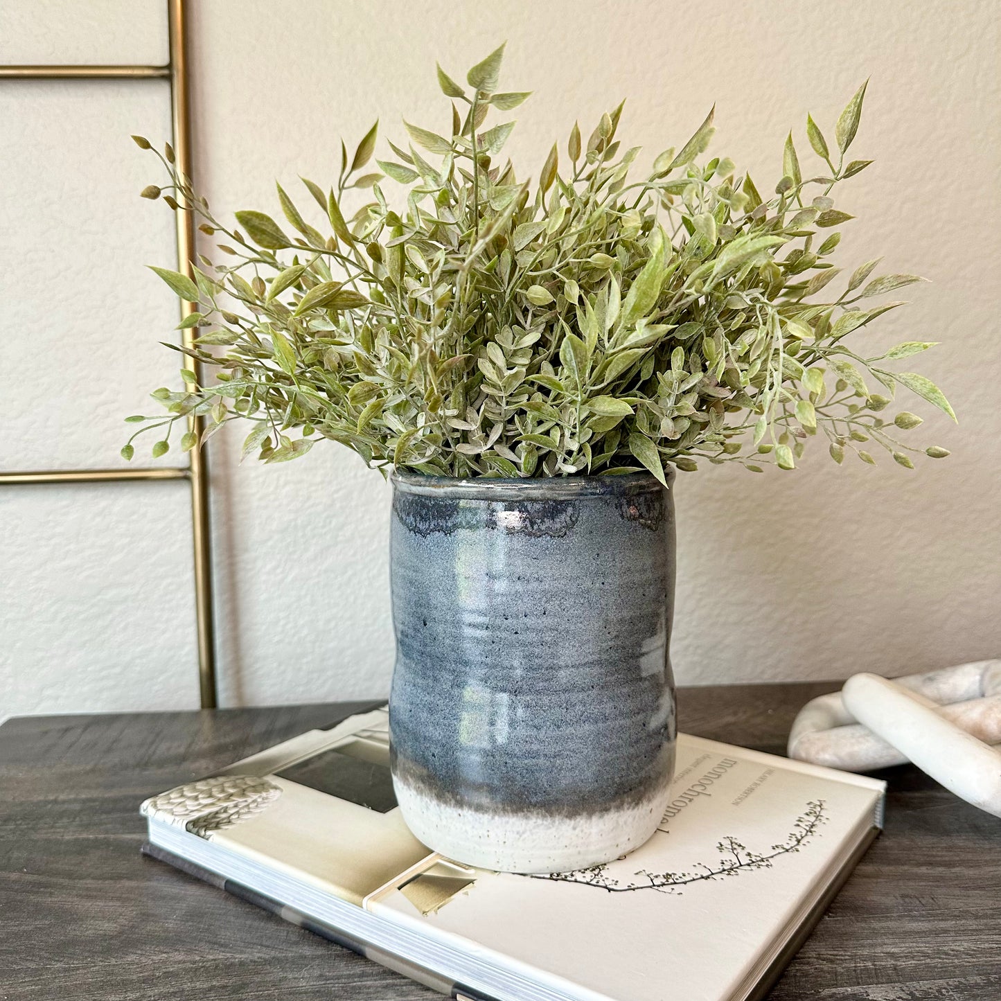 Stoneware Crock