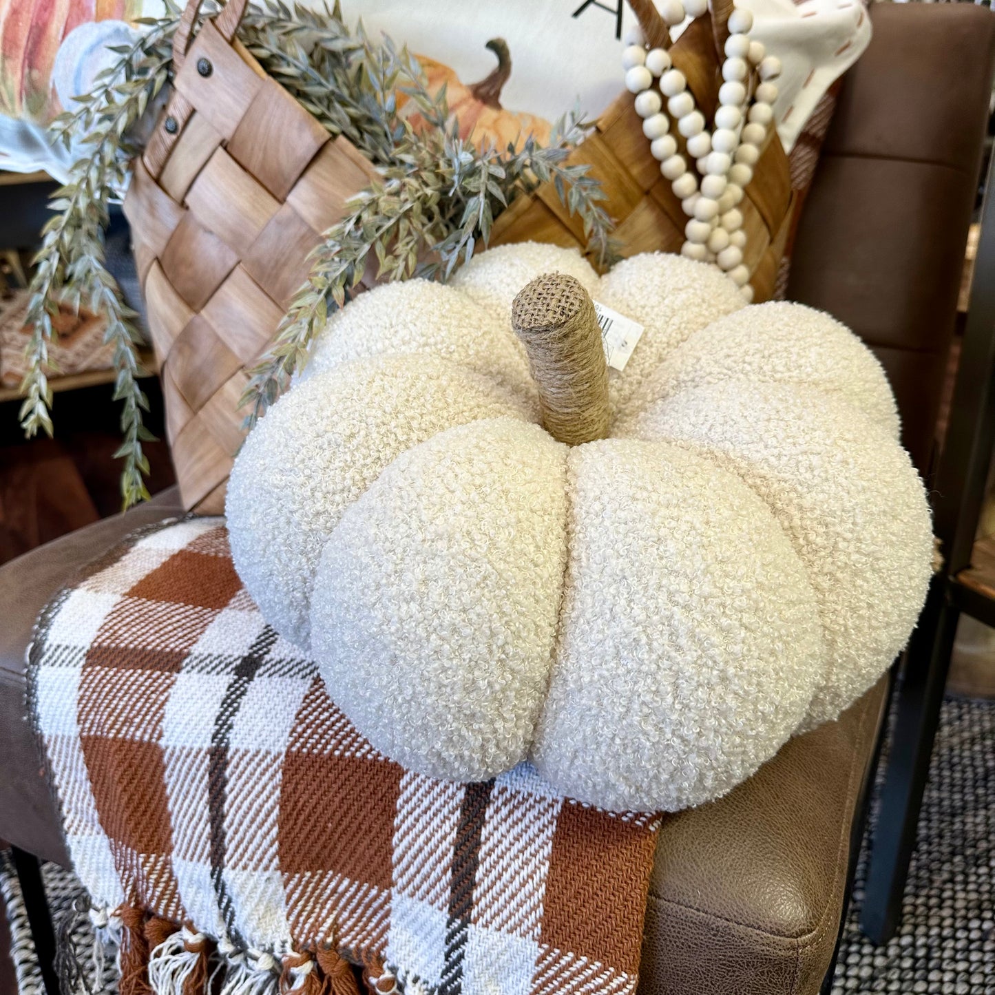XL Boucle Pumpkin