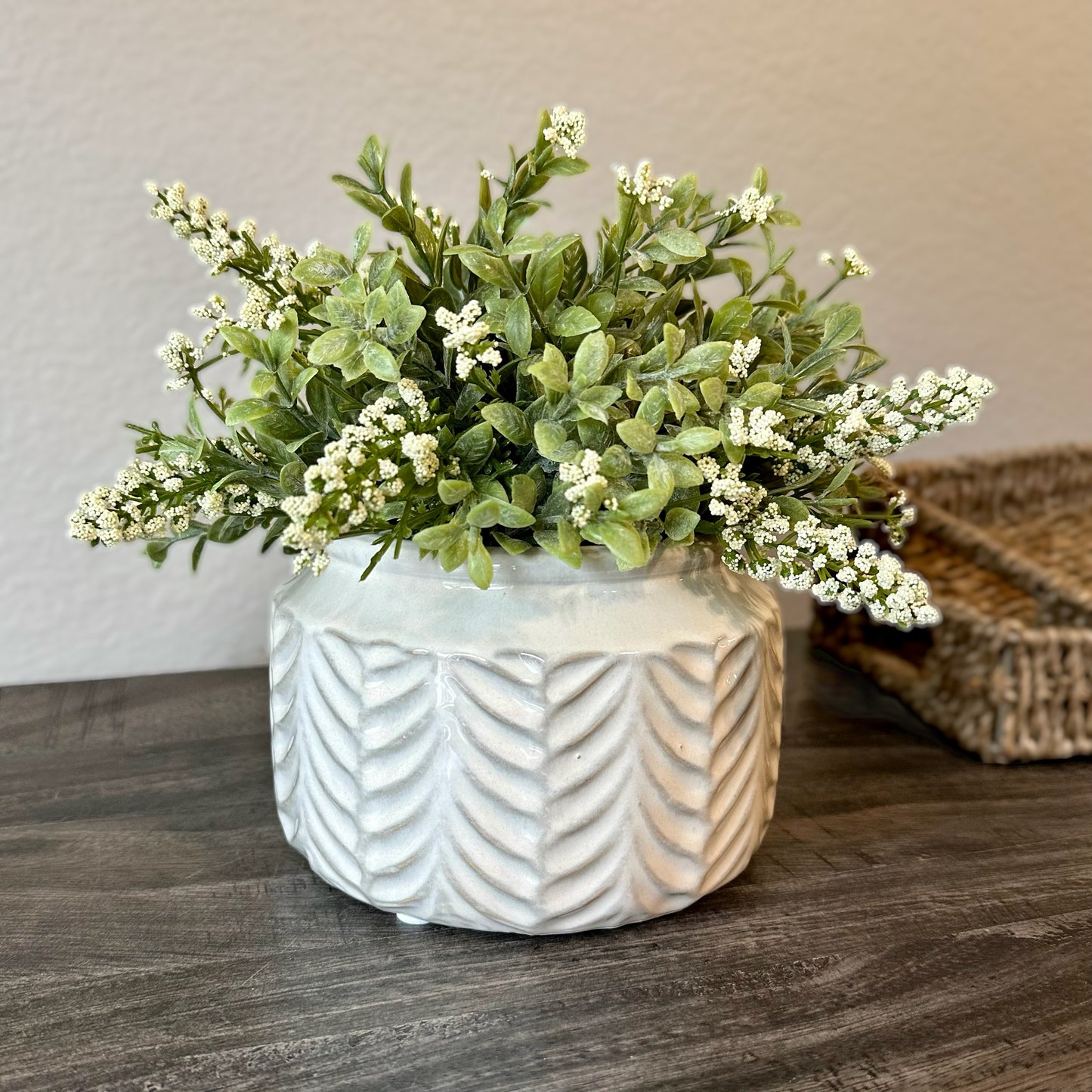 Archer Ceramic Vase