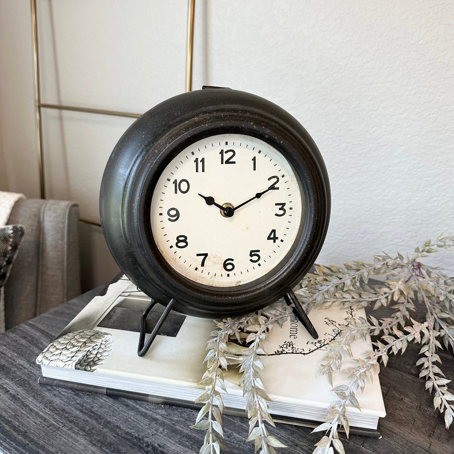 Mantel Clock
