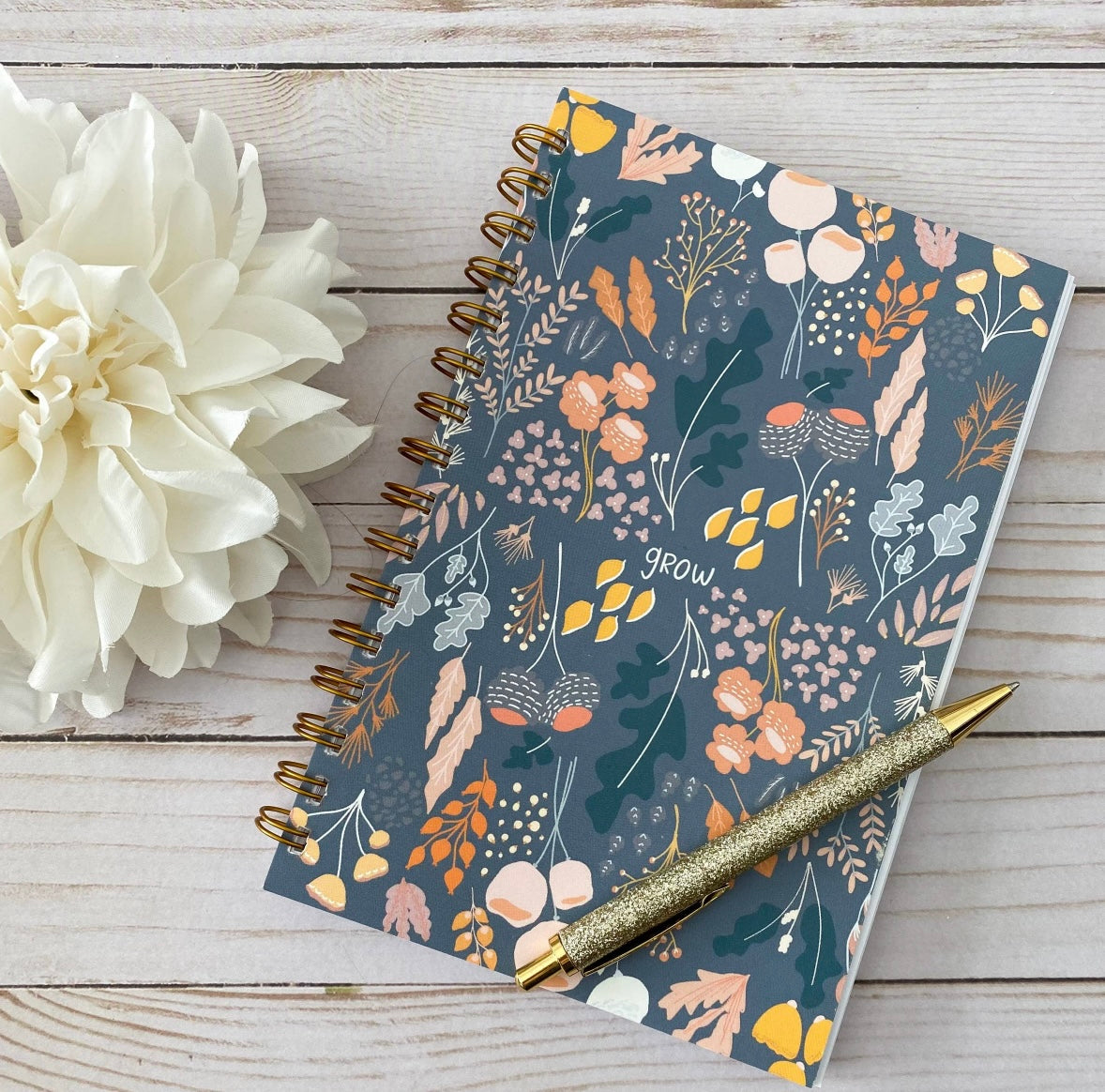Grow Notebook