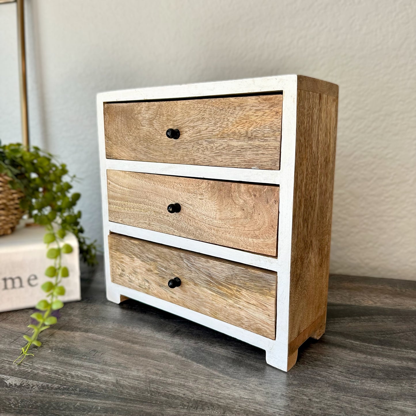 3 Drawer Organizer