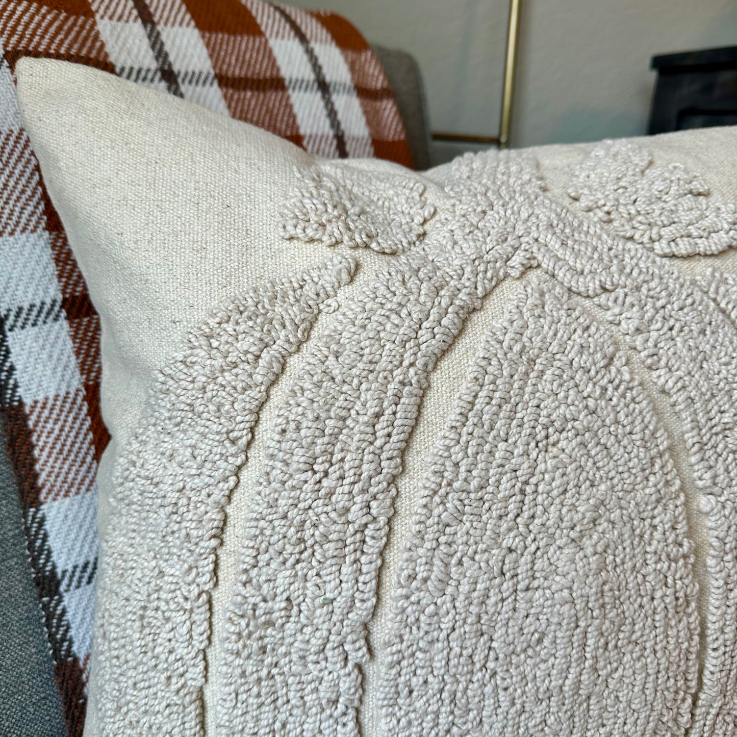 Pumpkin Pillow