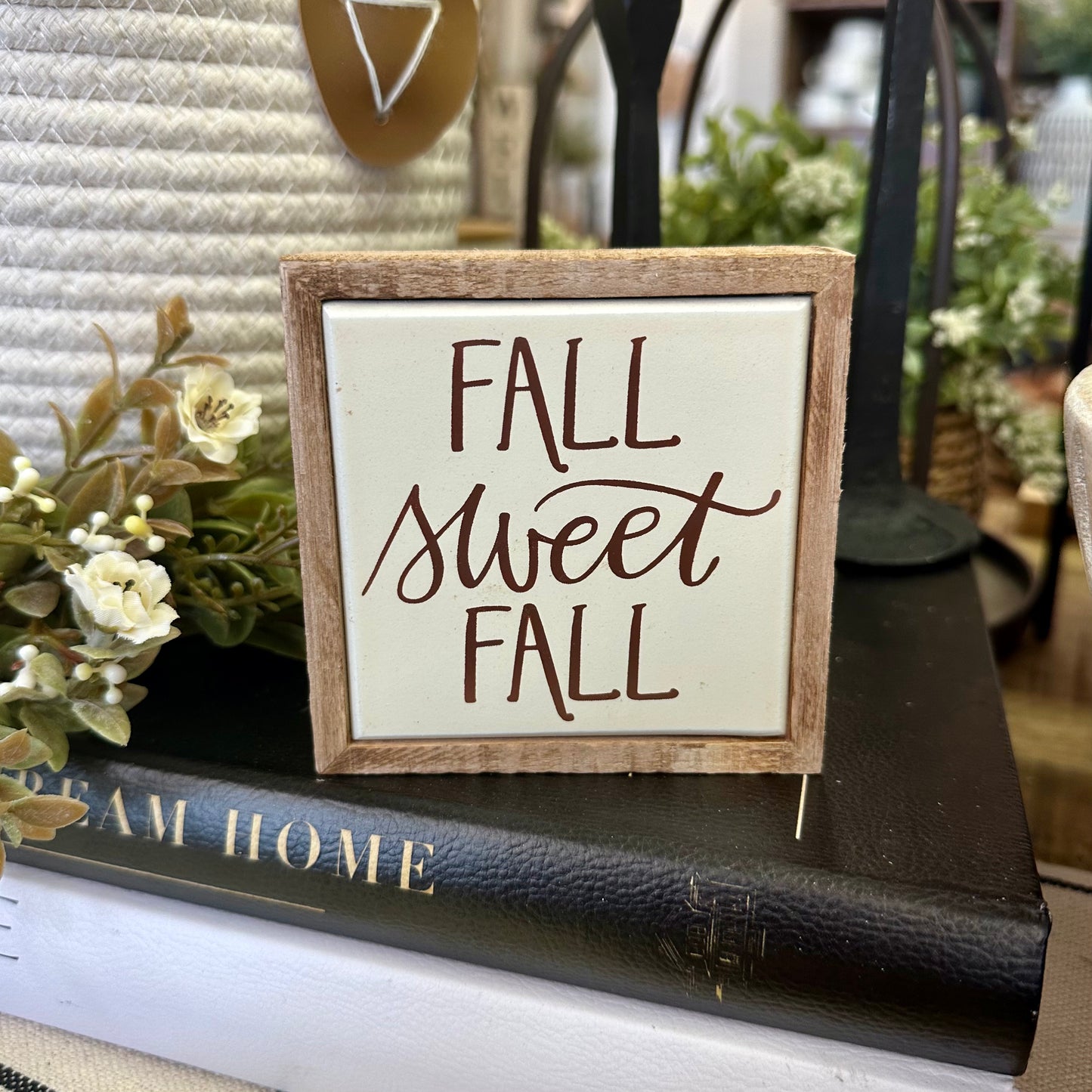 Fall Sweet Fall Sign