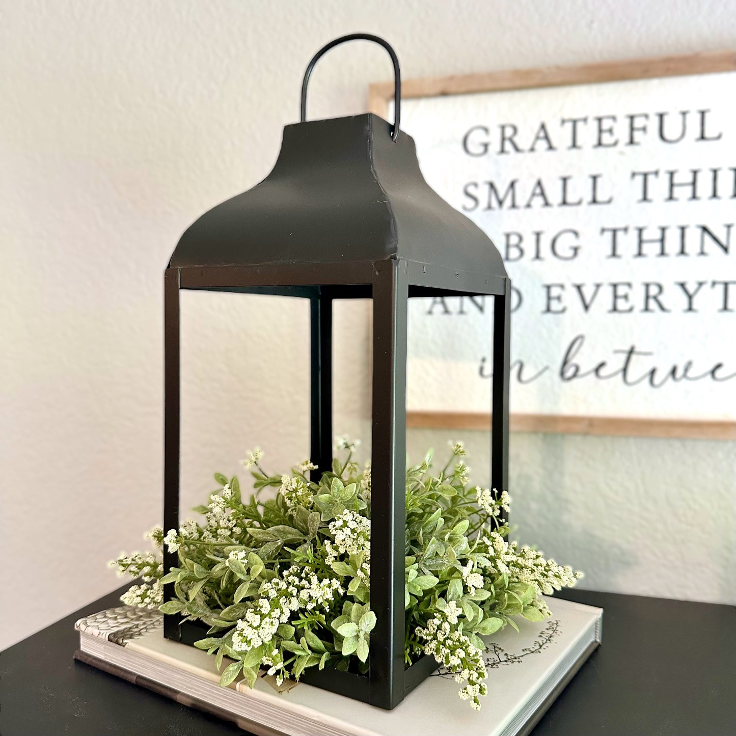 Auden Lantern