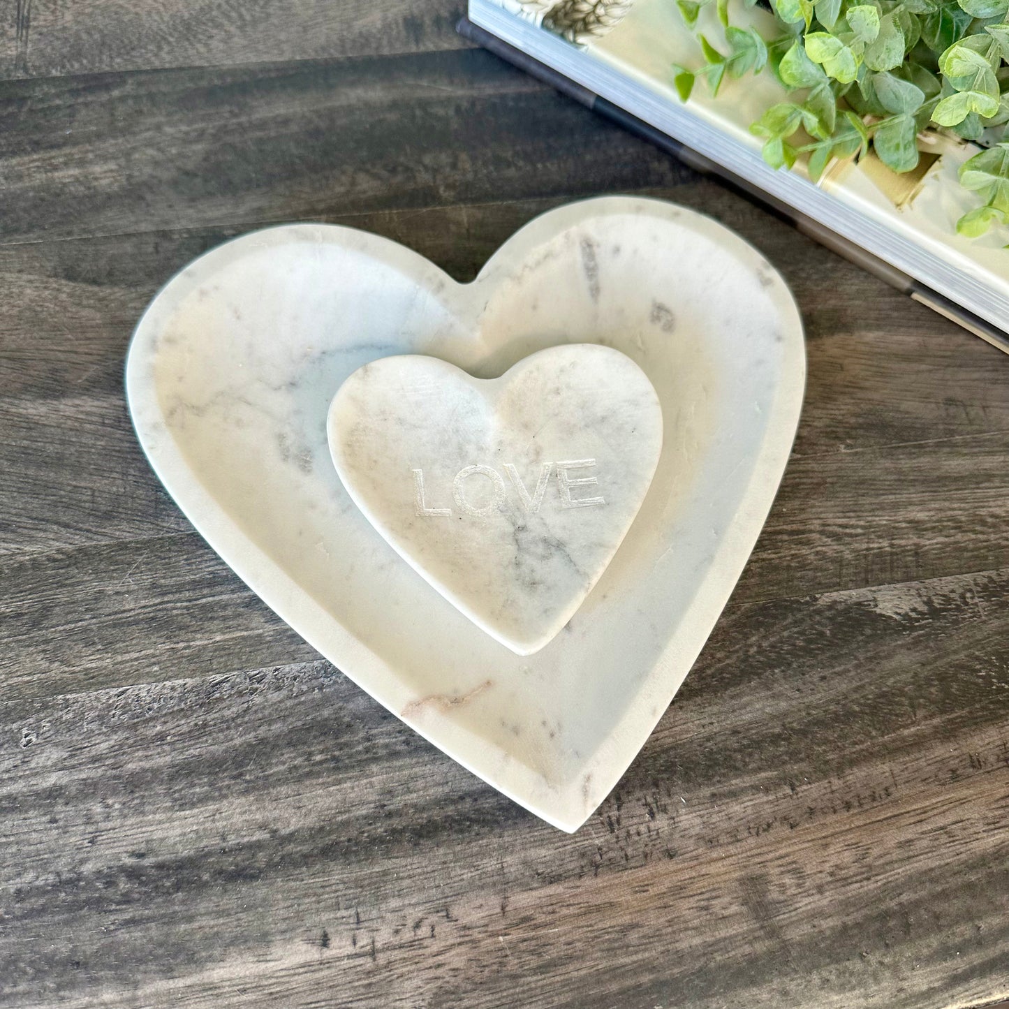 Marble Heart