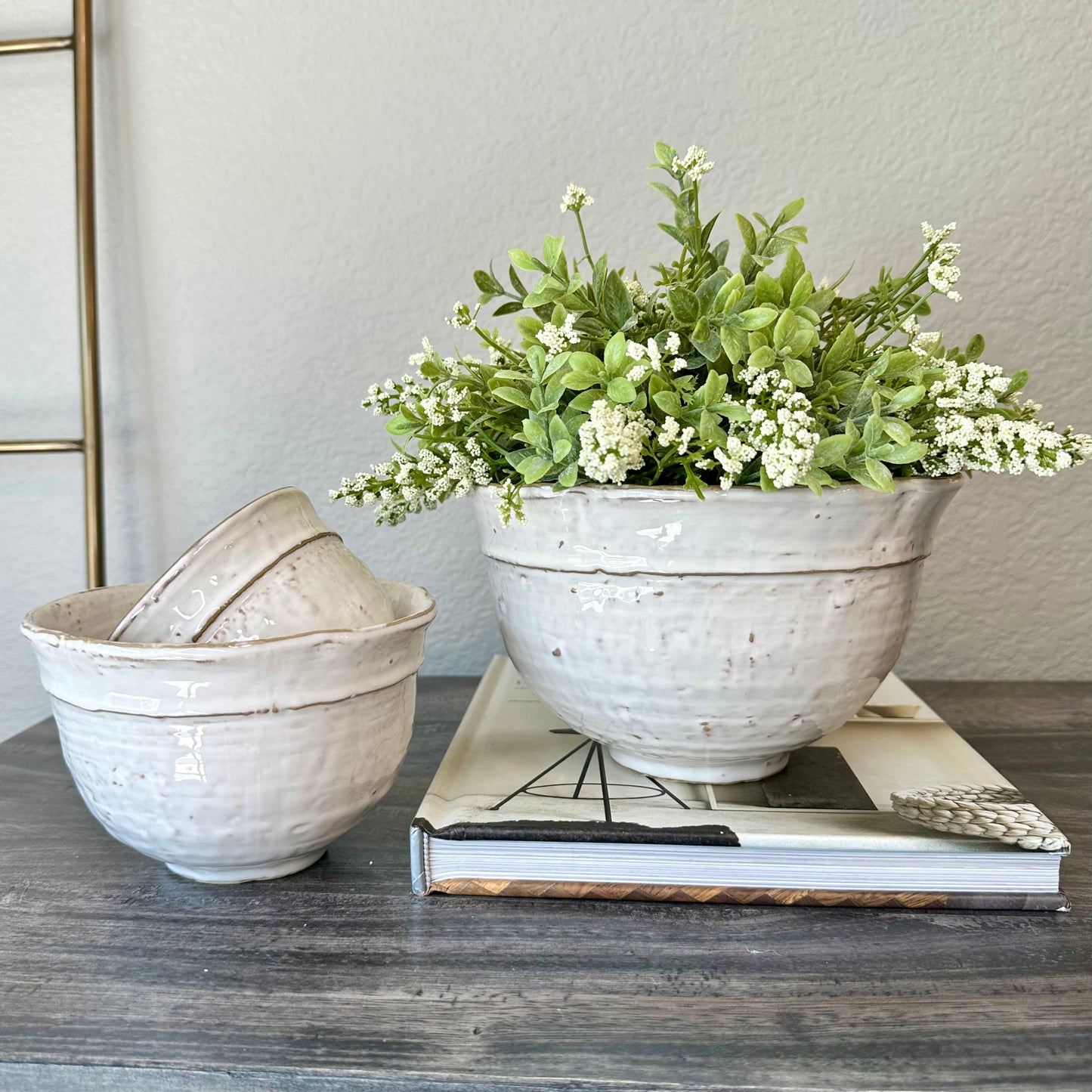 Hera Ceramic Bowl