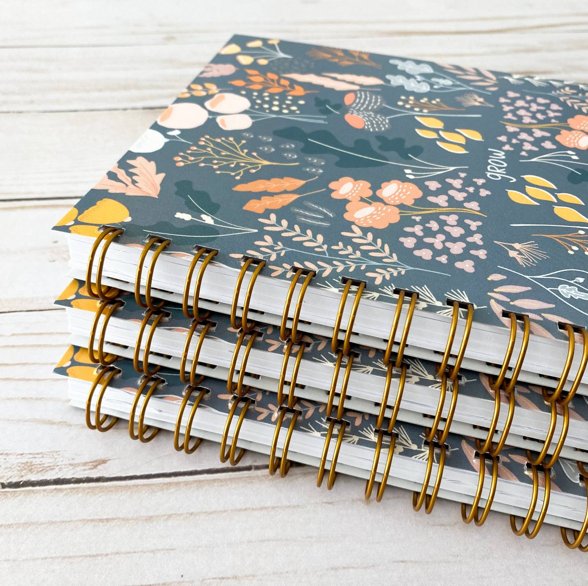 Grow Notebook