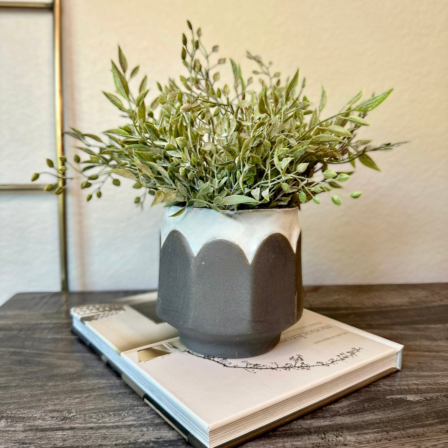 Hazel Planter