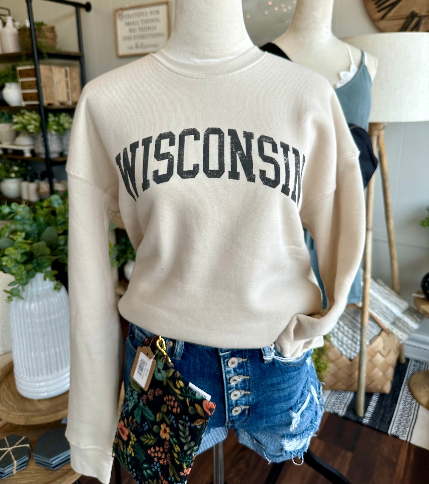 Wisconsin Sweatshirt