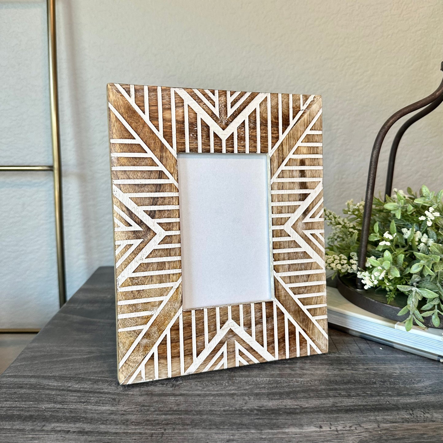 Arrow Photo Frame