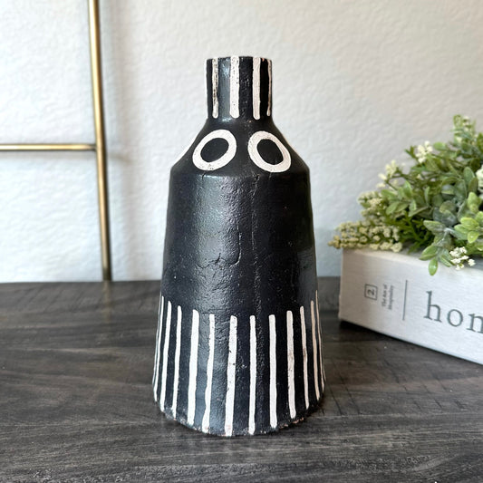 Mika Pattern Vase