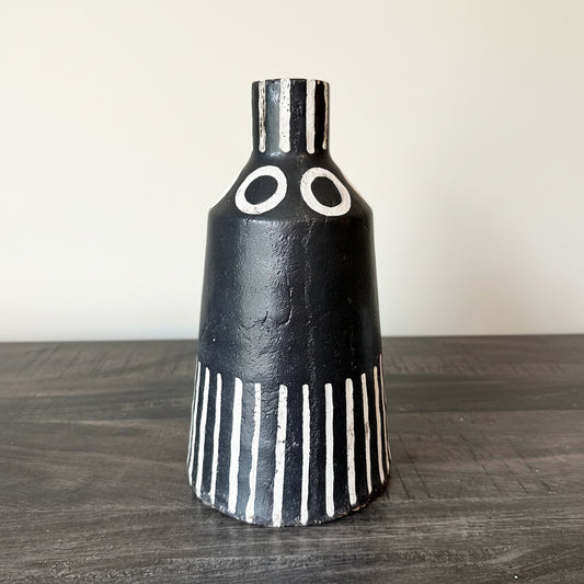 Mika Pattern Vase