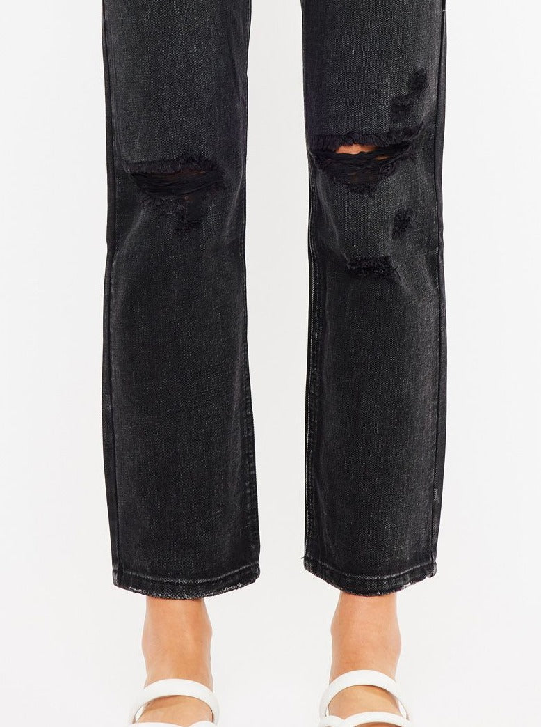 Burke Straight Jeans