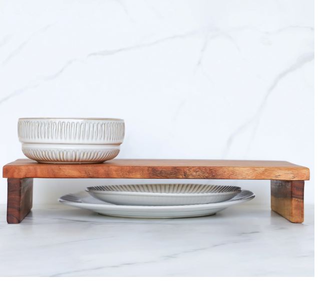 Kirby Wood Riser