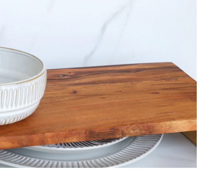 Kirby Wood Riser