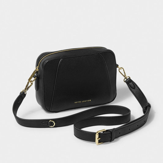 Katie Loxton | Hana Crossbody - Black