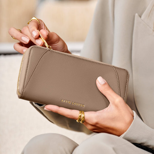 Katie Loxton | Hana Wallet- Mocha
