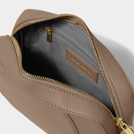 Katie Loxton | Hana Crossbody - Mocha