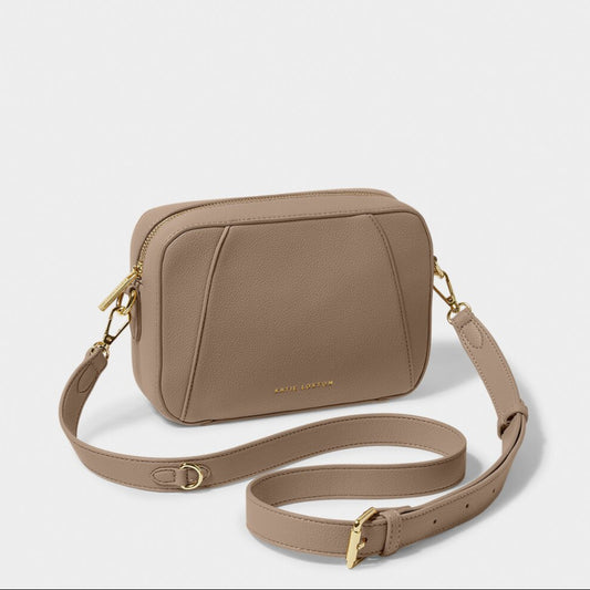 Katie Loxton | Hana Crossbody - Mocha