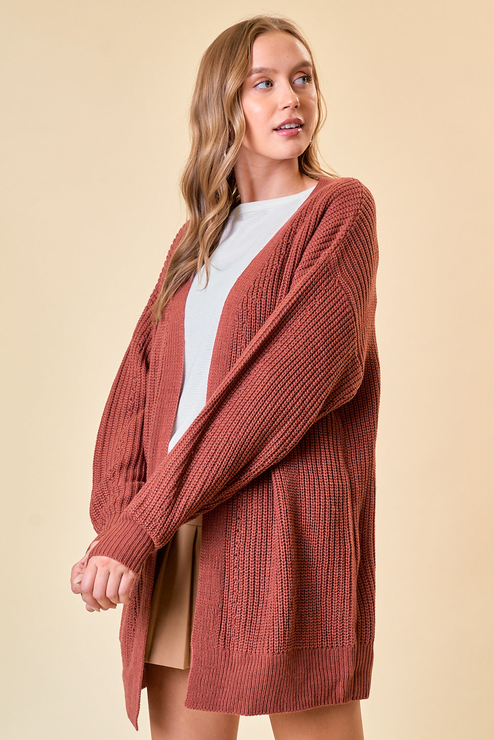 Laken Cardigan