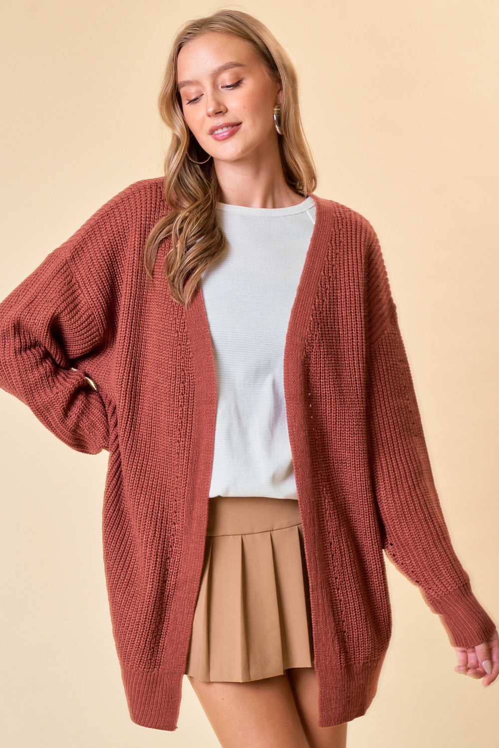 Laken Cardigan
