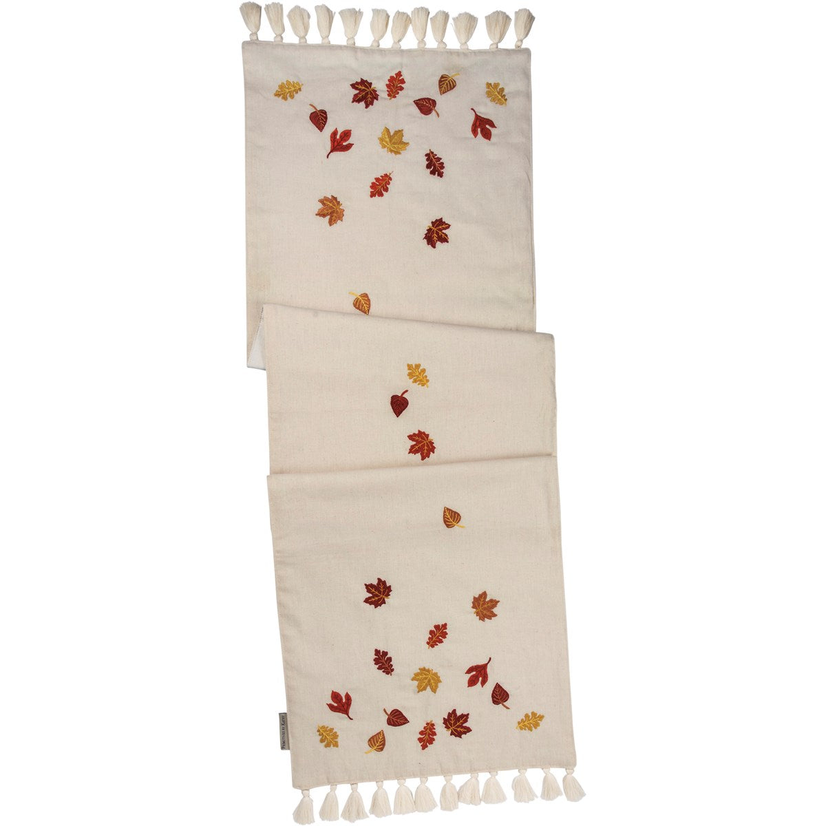 Leaves Table Runner