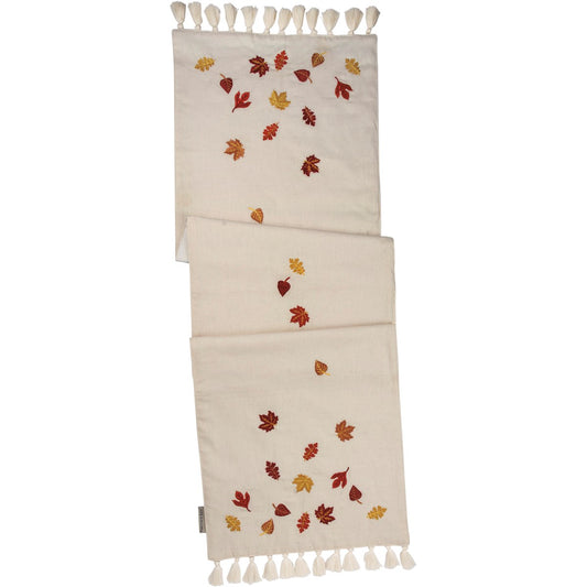 Leaves Table Runner