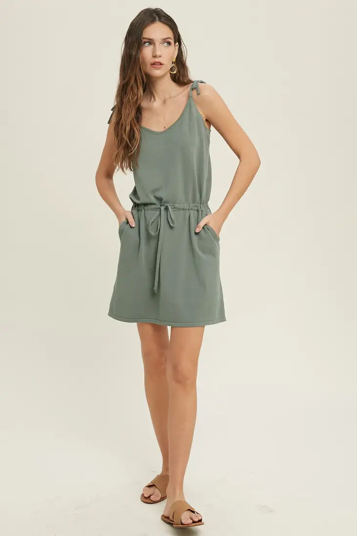 Lucia Knit Dress