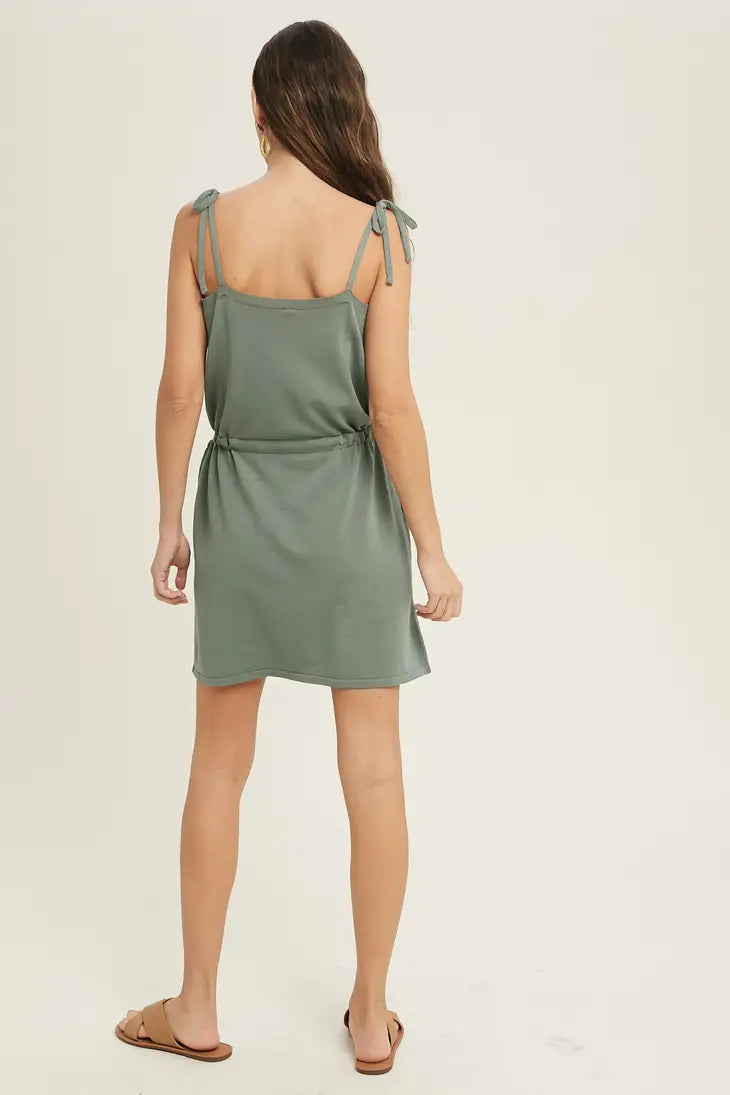 Lucia Knit Dress